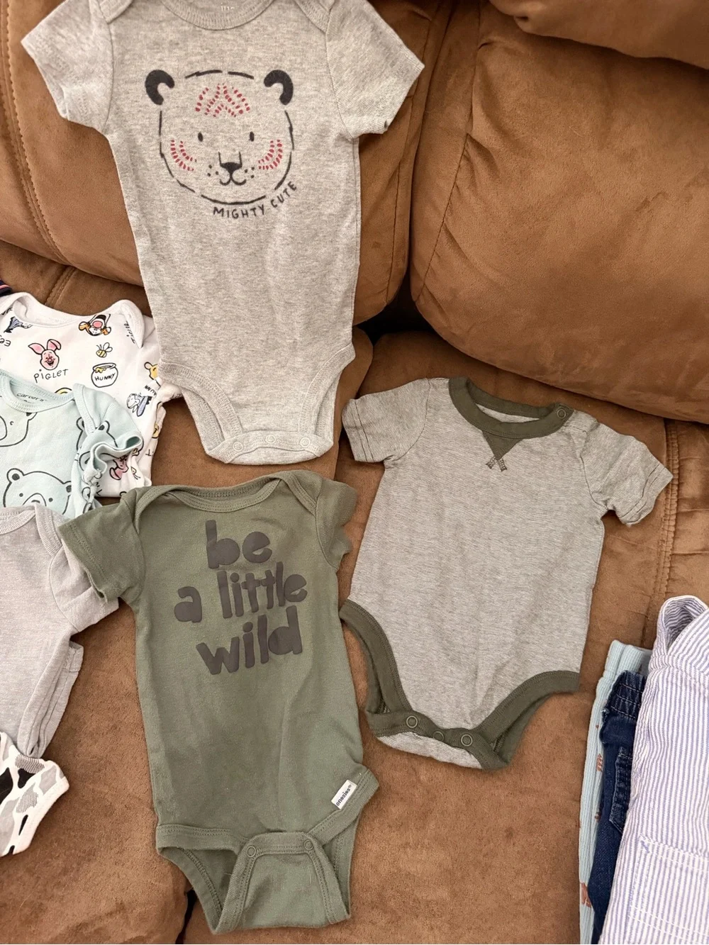 Infant Boys 0-3 month Clothing Bundle- see below